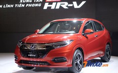 Honda HR-V 2019: Giá xe HR-V tháng 07/2019 mới nhất hiện nay