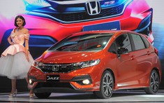 Honda Jazz: Giá xe Jazz tháng 7/2019 mới nhất hiện nay