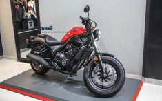 Honda Rebel 500: Giá xe Rebel 500 mới nhất tháng 07/2019