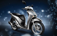 Honda  SH 2019: Giá xe SH mới nhất tháng 07/2019