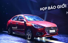 Hyundai Accent: Cập nhật giá xe Accent mới nhất tháng 7/2019