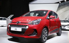 Hyundai Grand i10 2019: Giá xe Grand i10 mới nhất hiện nay tháng 07/2019