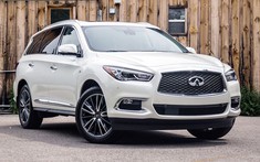 Cập nhật giá xe Infiniti tháng 07/2019 mới nhất hôm nay