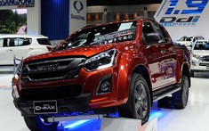 Giá xe Isuzu tháng 07/2019 mới nhất hôm nay