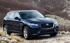 Jaguar F-Pace: Cập nhật giá xe F-Pace mới nhất tháng 7/2019
