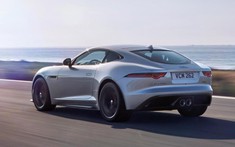 Jaguar F Type 2019: Giá F Type tháng 7/2019 mới nhất hôm nay