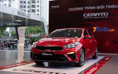 Kia Cerato: Giá xe Cerato 2019 mới nhất hôm nay tháng 7/2019