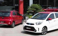 Cập nhật bảng giá xe Kia tháng 07/2019 mới nhất