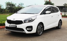 Kia Rondo 2019: Giá xe Rondo mới nhất hôm nay tháng 7/2019