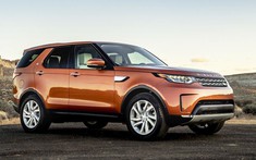 LandRover Discovery 2019: Chi tiết giá xe Discovery mới nhất hôm nay tháng 07/2019