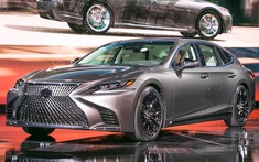 Lexus ES: Giá xe Lexus ES tháng 07/2019 mới nhất hiện nay