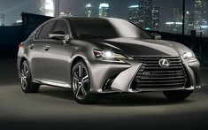 Lexus GS 2019: Giá xe Lexus GS mới nhất hiện nay tháng 7/2019