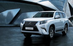 Lexus GX: Giá xe Lexus GX tháng 7/2019 mới nhất trên thị trường