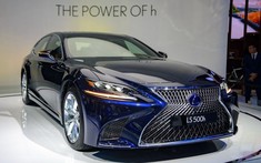 Bảng giá xe Lexus 2019 mới nhất hôm nay tháng 07/2019