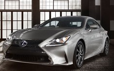Lexus RC: Cập nhật giá xe Lexus RC mới nhất tháng 07/2019