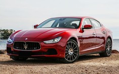 Maserati Ghibli: Giá xe Ghibli mới nhất hôm nay tháng 07/2019