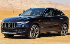 Maserati Levante 2019: Giá xe Levante mới nhất hôm nay tháng 07/2019