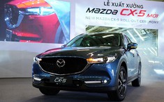 Mazda CX 5: Giá xe CX 5 2019 mới nhất hiện nay trên thị trường 07/2019