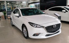 Mazda 3 2019: Giá Mazda 3 cập nhật mới nhất hiện nay 07/2019