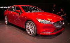 Mazda 6: Bảng giá xe Mazda 6 tháng 07/2019 hôm nay