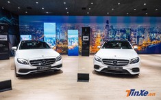 Mercedes-Benz E class 2019: Giá xe E class mới nhất hôm nay tháng 07/2019