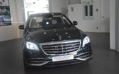 Mercedes-Benz S class: Cập nhật giá xe S Class tháng 07/2019 mới nhất