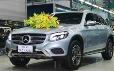 Mercedes-Benz GLC 2019: Giá xe GLC mới nhất hiện nay tháng 07/2019