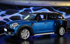 Mini Countryman 2019: Giá xe Countryman mới nhất hôm nay tháng 07/2019