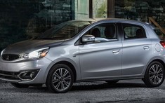 Mitsubishi Mirage 2019: Giá xe Mirage mới nhất tháng 07/2019