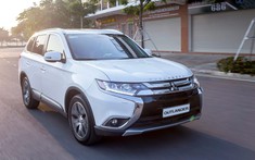 Mitsubishi Outlander 2019: Bảng giá xe Outlander mới nhất tháng 7/2019