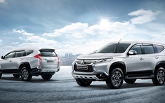 Mitsubishi Pajero Sport 2019: Chi tiết giá xe Pajero Sport mới nhất hôm nay tháng 07/2019