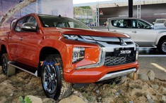 Mitsubishi Triton: Bảng giá xe Triton 2019 mới nhất hiện nay 07/2019
