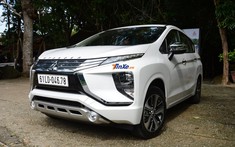 Mitsubishi Xpander 2019: Chi tiết giá xe Xpander mới nhất tháng 07/2019