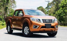 Nissan Navara: Giá xe Navara mới nhất hôm nay tháng 07/2019