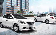 Nissan Sunny: Giá xe Sunny tháng 07/2019 mới nhất hôm nay
