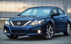 Nissan Teana 2019: Giá xe Teana mới nhất hiện nay trên thị trường 07/2019