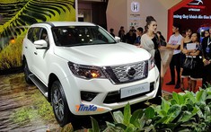 Giá xe Nissan Terra 2019: Bảng giá xe Terra mới nhất hôm nay tháng 07/2019