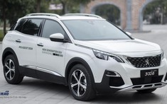 Peugeot 3008: Giá xe Peugeot 3008 tháng 07/2019 mới nhất