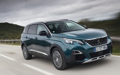 Peugeot 5008: Chi tiết giá xe Peugeot 5008 mới nhất tháng 07/2019