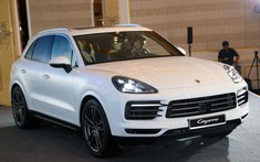 Porsche Cayenne: Giá xe Cayenne mới nhất hiện nay tháng 07/2019