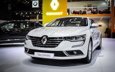 Renault Talisman: Chi tiết giá xe Talisman tháng 07/2019 hôm nay