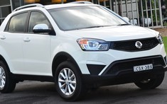 Ssangyong 2019: Bảng giá xe Ssangyong mới nhất tháng 07/2019