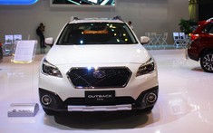 Subaru Outback 2019: Giá xe Outback mới nhất hiện nay tháng 07/2019