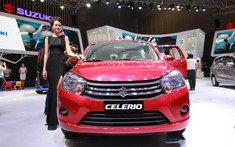 Suzuki Celerio 2019: Giá xe Suzuki Celerio mới nhất tháng 07/2019