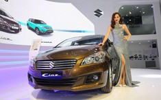 Suzuki Ciaz 2019: Chi tiết giá xe suzuki ciaz 2019 mới nhất tháng 07/2019