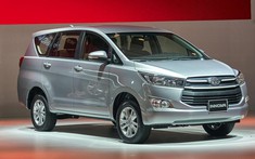 Giá xe Innova 2019: ưu nhược điểm & giá lăn bánh Toyota Innova (07/2019)