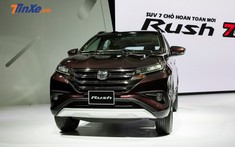 Toyota Rush 2019: Cập nhật giá xe Rush tháng 07/2019 mới nhất hiện nay