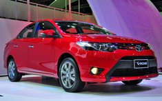 Giá xe Toyota: tin khuyến mãi & bảng giá lăn bánh Toytota (07/2019)