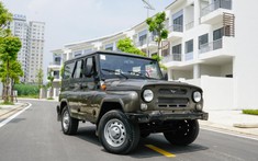 Giá xe UAZ tháng 7/2019 hôm nay