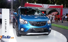 VinFast Fadil: Cập nhật giá xe VinFast Fadil (hatchback 5 chỗ) tháng 07/2019